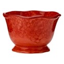 Certified International Poppies Ice Cream Bowl