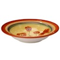 Certified International Poppies Soup/Pasta Bowl