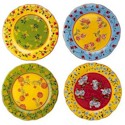 Certified International Provence Dinner Plate