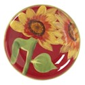 Certified International Sunburst Dessert Plate