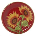 Certified International Sunburst Dinner Plate