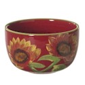 Certified International Sunburst Ice Cream Bowl