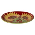 Certified International Sunburst Oval Platter