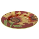 Certified International Sunburst Round Platter