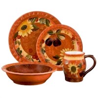 Tuscany Dinnerware