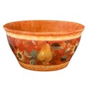 Certified International Tuscan Morning Deep Serving Bowl