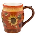 Certified International Tuscan Morning Coffee Mug