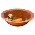 Certified International Tuscan Morning Soup Bowl