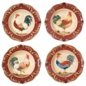 Certified International Tuscan Rooster Soup Bowl