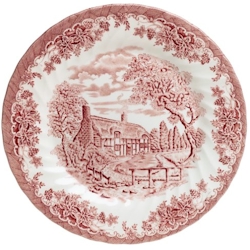 The Brook Pink by Churchill China