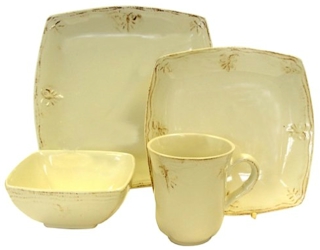 Country Craft Sandstone by Churchill China