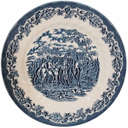Country Life by Churchill China
