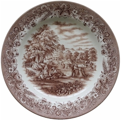 Currier & Ives by Churchill China
