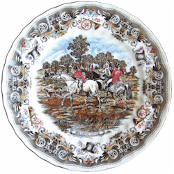 Churchill China Herring Hunt