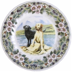 Churchill China Hunting Dogs