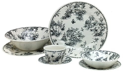 Toile by Churchill China