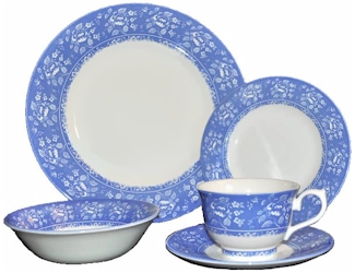 Albertine by Queen's China