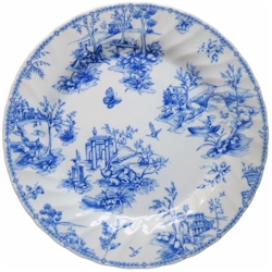 Chelsea Toile by Queen's China