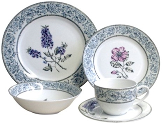 Jardinet by Queen's China