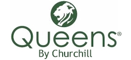 Queen's China by Churchill