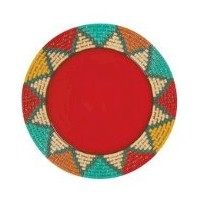 Clay Art Basket Weave