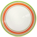 Clay Art Calypso Salad Plate