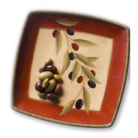 Clay Art Antique Olive