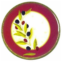 Clay Art Antique Olive