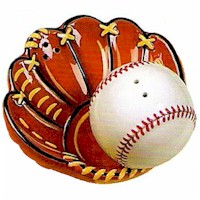 Clay Art Baseball