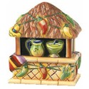 Clay Art Cantina Lights Salt & Pepper Set