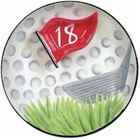 Clay Art Golf