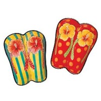 Clay Art Flip-Flop