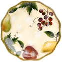 Clay Art Florentine Dinner Plate