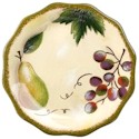 Clay Art Florentine Salad Plate