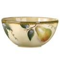 Clay Art Florentine Soup Bowl