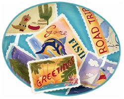 Clay Art Postcards