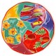 Clay Art Tropicool