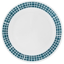 Corelle Aqua Tiles Dinner Plate