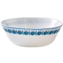 Corelle Azure Medallion Soup/Cereal Bowl