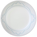 Corelle B-Frames Bleu Luncheon Plate