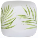 Corelle Bamboo Leaf Luncheon Plate
