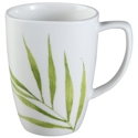 Corelle Bamboo Leaf Porcelain Mug