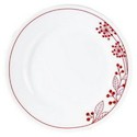 Corelle Berries and Leaves Luncheon Plate