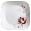 Corelle Blushing Rose Luncheon Plate