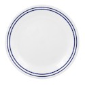 Corelle Breathtaking Blue Beads Luncheon Plate