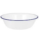 Corelle Breathtaking Blue Beads Soup/Cereal Bowl