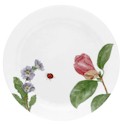 Corelle Camellia Luncheon Plate