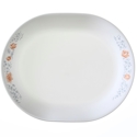 Corelle Apricot Grove Serving Platter