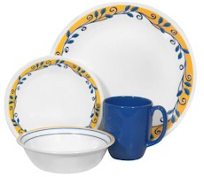 Corelle Livingware Casa Flora