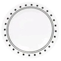 Corelle City Block Bread & Butter Plate